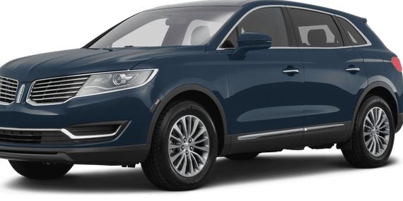 LINCOLN MKX 2016 2LMTJ8LP6GBL89785 image