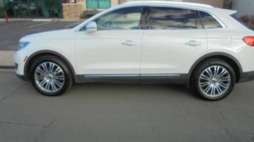 LINCOLN MKX 2016 2LMTJ8LR0GBL74670 image