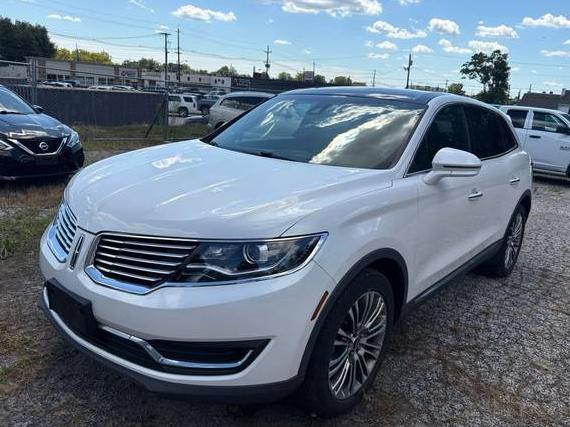 LINCOLN MKX 2016 2LMTJ8LR9GBL43868 image LINCOLN MKX 2016 2LMTJ8LR9GBL43868 image