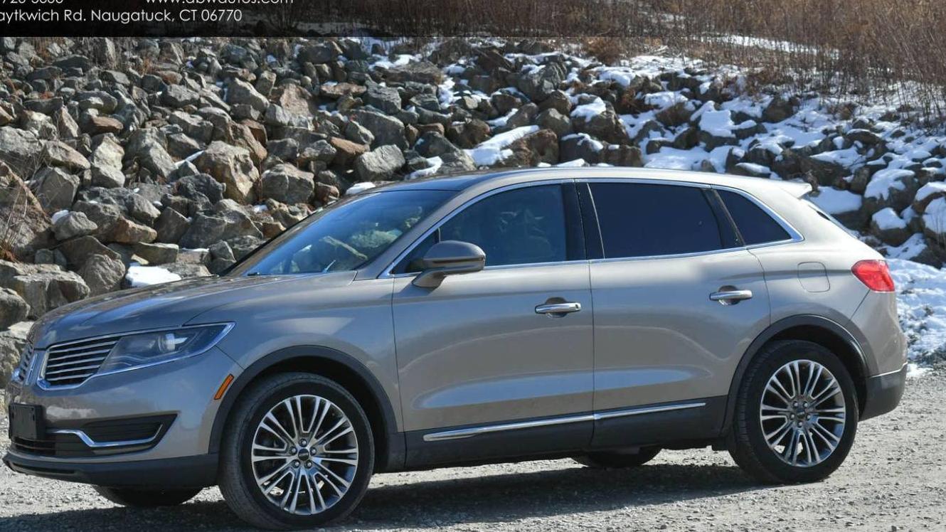 LINCOLN MKX 2016 2LMTJ8LRXGBL73395 image