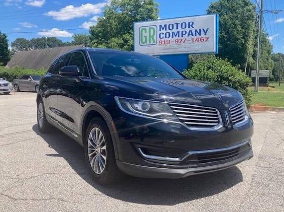 LINCOLN MKX 2016 2LMTJ6KR6GBL37256 image