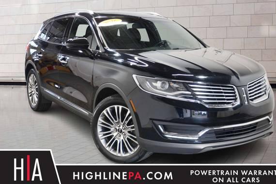 LINCOLN MKX 2016 2LMTJ8LR4GBL44393 image