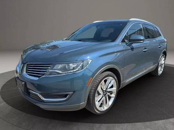 LINCOLN MKX 2016 2LMTJ8LP3GBL43329 image