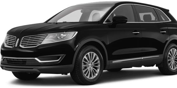 LINCOLN MKX 2016 2LMPJ6KR5GBL33376 image
