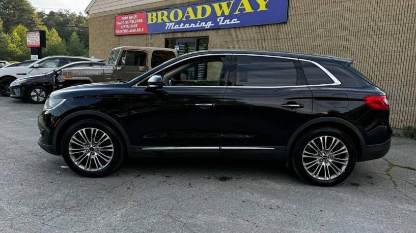 LINCOLN MKX 2016 2LMTJ8LR2GBL53092 image