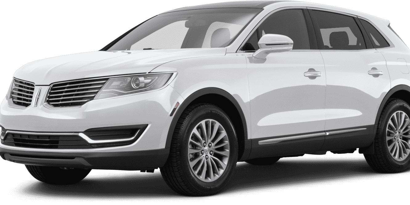 LINCOLN MKX 2016 2LMTJ6LP4GBL87098 image