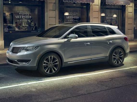 LINCOLN MKX 2016 2LMTJ8LR0GBL74619 image
