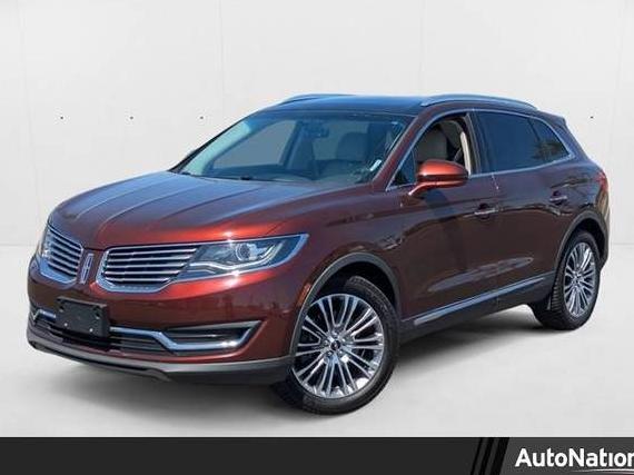 LINCOLN MKX 2016 2LMTJ6LP0GBL38416 image