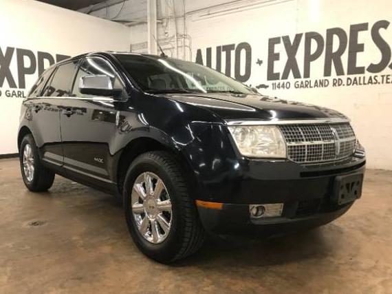 LINCOLN MKX 2008 2LMDU68C88BJ02678 image