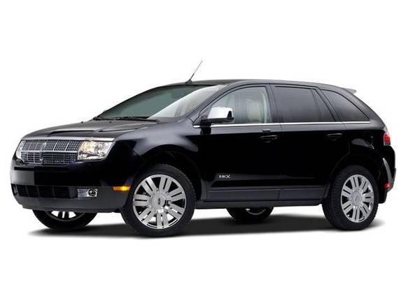 LINCOLN MKX 2008 2LMDU88C18BJ24663 image