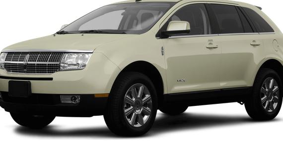 LINCOLN MKX 2008 2LMDU88C58BJ22608 image