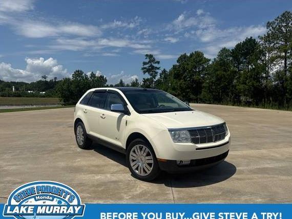 LINCOLN MKX 2008 2LMDU68C28BJ35031 image