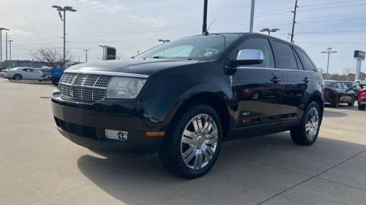 LINCOLN MKX 2008 2LMDU68CX8BJ28103 image