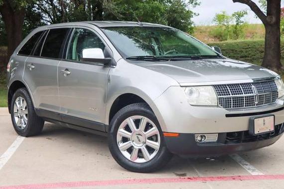 LINCOLN MKX 2008 2LMDU68CX8BJ37643 image