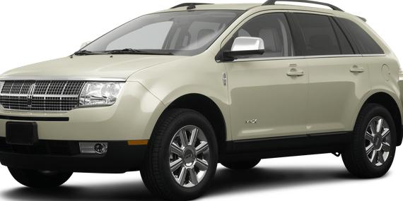 LINCOLN MKX 2008 2LMDU68C08BJ11164 image