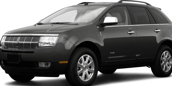 LINCOLN MKX 2009 2LMDU68C19BJ06167 image