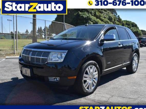 LINCOLN MKX 2009 2LMDU68C29BJ09241 image LINCOLN MKX 2009 2LMDU68C29BJ09241 image