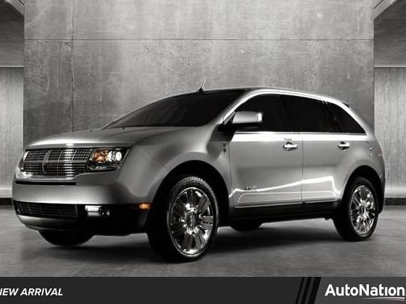 LINCOLN MKX 2009 2LMDU88C49BJ09186 image