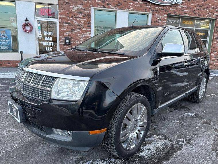 LINCOLN MKX 2009 2LMDU88C29BJ07145 image