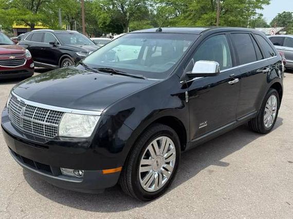 LINCOLN MKX 2009 2LMDU88C59BJ12579 image