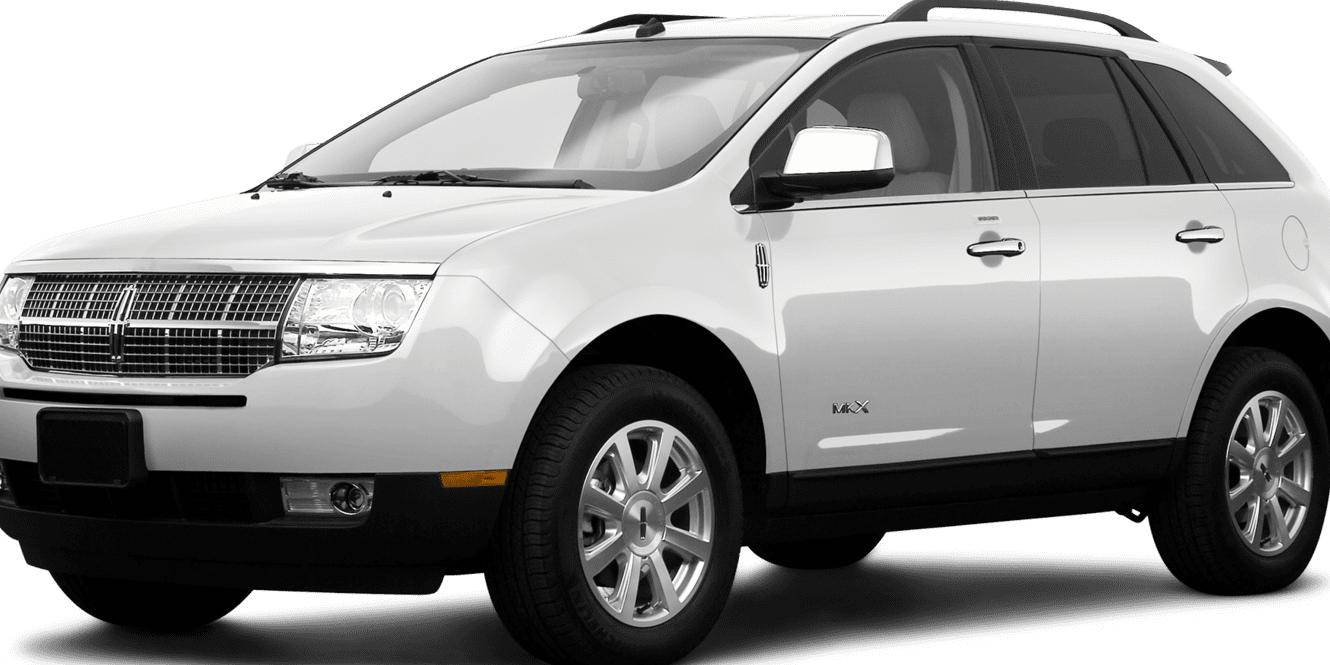 LINCOLN MKX 2009 2LMDU68C19BJ05536 image