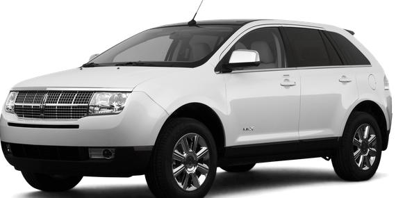 LINCOLN MKX 2007 2LMDU68C07BJ06092 image