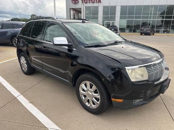 LINCOLN MKX 2007 2LMDU88CX7BJ28161 image