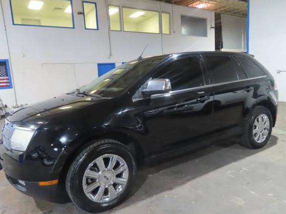 LINCOLN MKX 2007 2LMDU68C97BJ03899 image LINCOLN MKX 2007 2LMDU68C97BJ03899 image