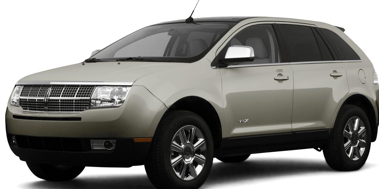 LINCOLN MKX 2007 2LMDU88CX7BJ39595 image