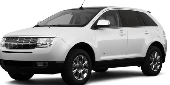 LINCOLN MKX 2007 2LMDU68C37BJ02425 image