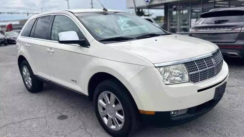 LINCOLN MKX 2007 2LMDU88CX7BJ26345 image LINCOLN MKX 2007 2LMDU88CX7BJ26345 image