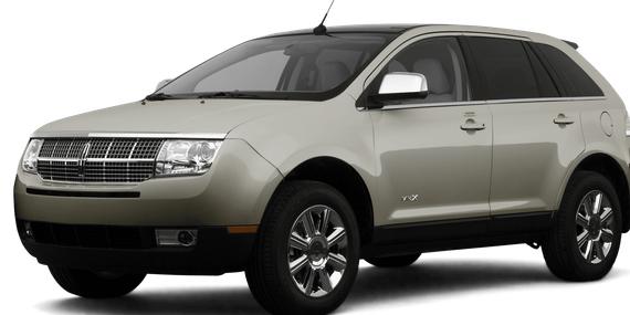 LINCOLN MKX 2007 2LMDU88C07BJ07674 image