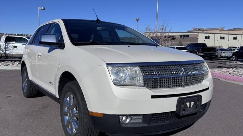 LINCOLN MKX 2007 2LMDU88C77BJ35701 image