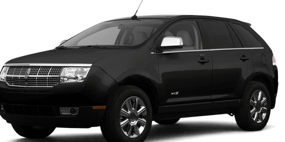 LINCOLN MKX 2007 2LMDU88C87BJ09673 image