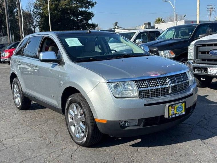 LINCOLN MKX 2007 2LMDU88C17BJ10874 image