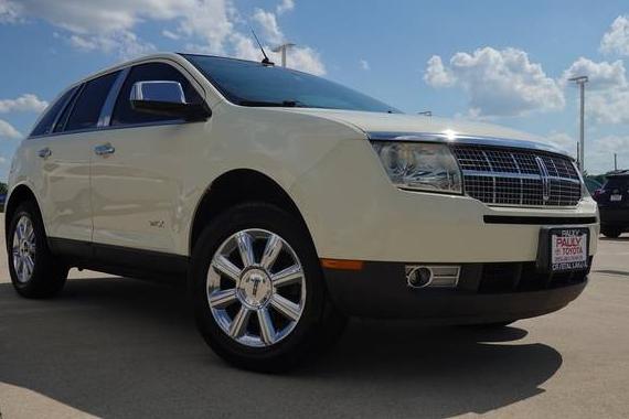 LINCOLN MKX 2007 2LMDU88C17BJ03469 image