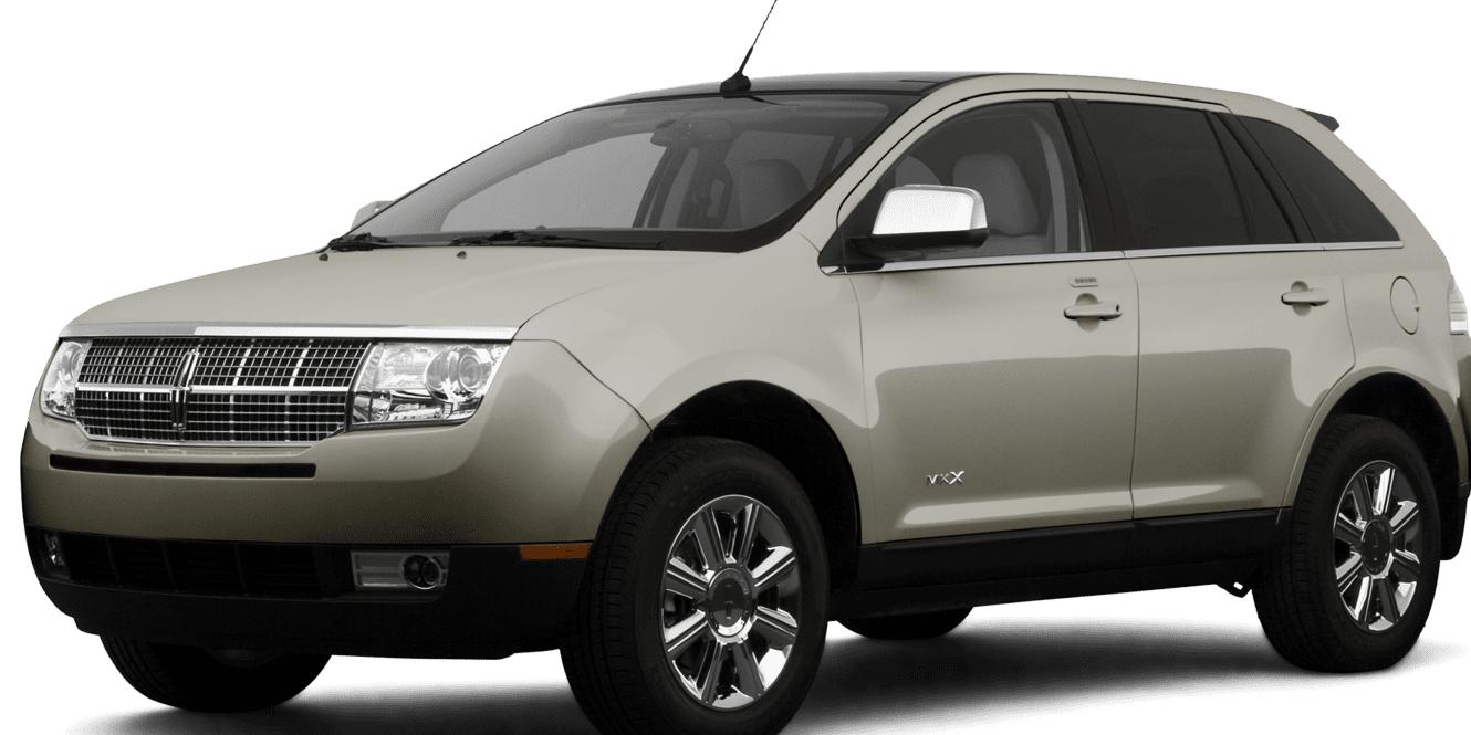 LINCOLN MKX 2007 2LMDU88C47BJ21254 image