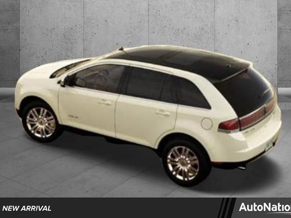 LINCOLN MKX 2007 2LMDU68C67BJ36682 image