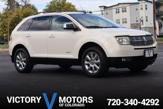 LINCOLN MKX 2007 2LMDU88C27BJ30860 image LINCOLN MKX 2007 2LMDU88C27BJ30860 image