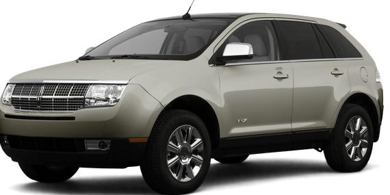 LINCOLN MKX 2007 2LMDU88C97BJ02019 image