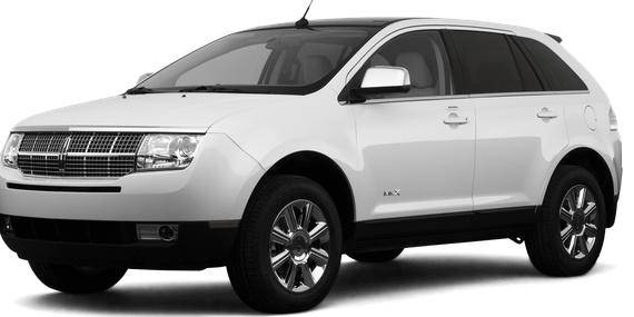 LINCOLN MKX 2007 2LMDU68C87BJ30687 image