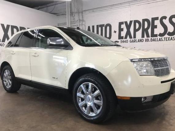LINCOLN MKX 2007 2LMDU68C07BJ37701 image