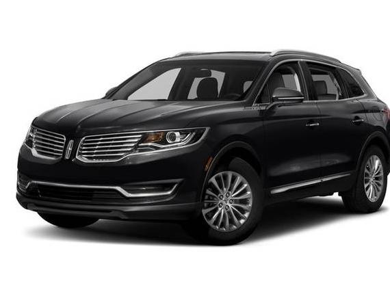 LINCOLN MKX 2018 2LMPJ6LR8JBL19073 image