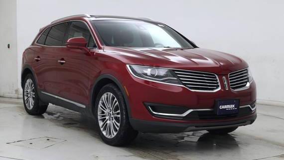 LINCOLN MKX 2018 2LMPJ8LR3JBL26203 image LINCOLN MKX 2018 2LMPJ8LR3JBL26203 image