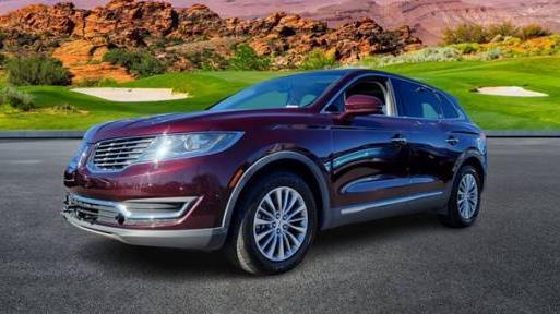 LINCOLN MKX 2018 2LMPJ6KRXJBL13454 image