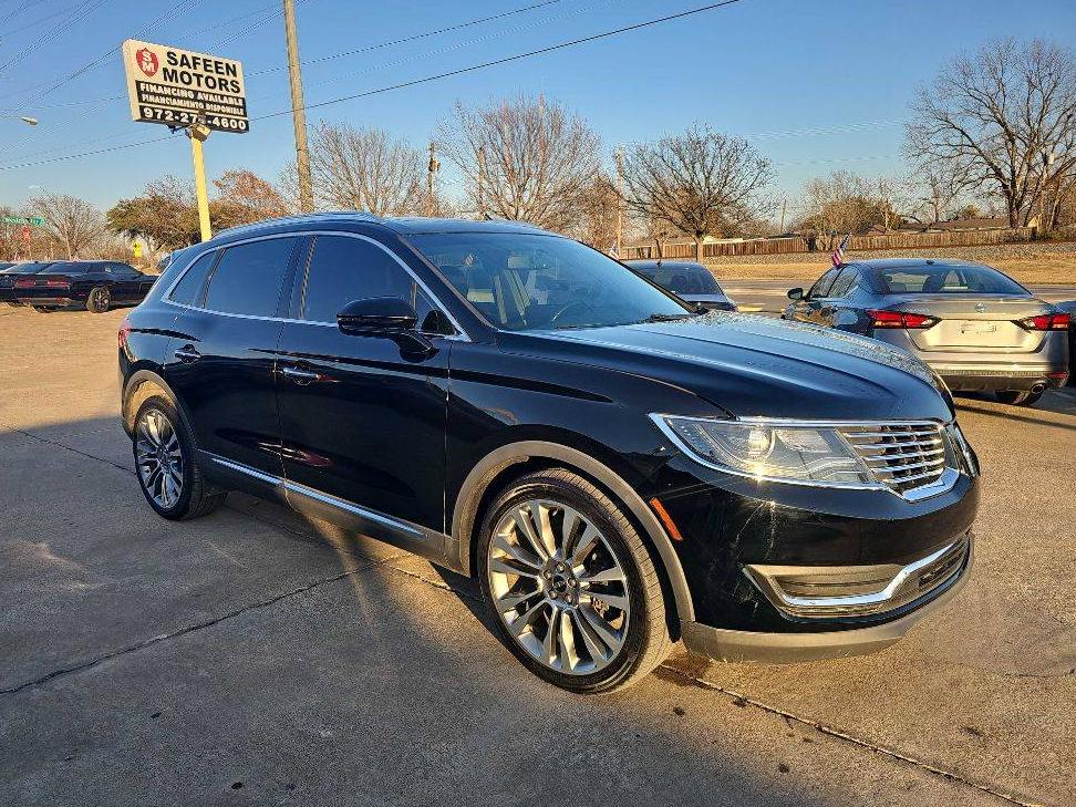 LINCOLN MKX 2018 2LMPJ6LR0JBL49376 image