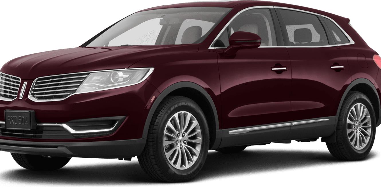 LINCOLN MKX 2018 2LMPJ6KR9JBL43383 image