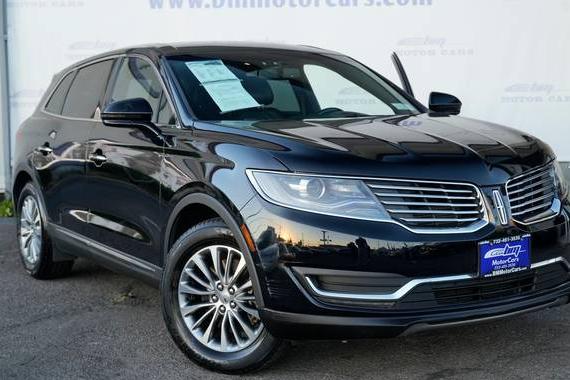 LINCOLN MKX 2018 2LMPJ6KR2JBL44505 image LINCOLN MKX 2018 2LMPJ6KR2JBL44505 image