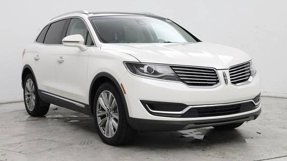LINCOLN MKX 2018 2LMPJ8LP8JBL22484 image