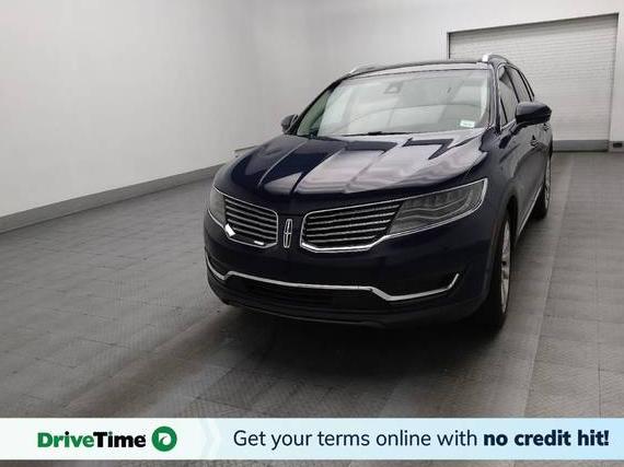 LINCOLN MKX 2018 2LMPJ7JR7JBL34799 image LINCOLN MKX 2018 2LMPJ7JR7JBL34799 image